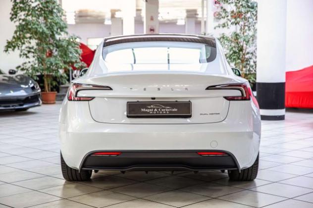 TESLA Model 3 LONG RANGE|DUAL MOTOR|AUTOPILOT|360°VIEW rif. 23895636 - Foto 6
