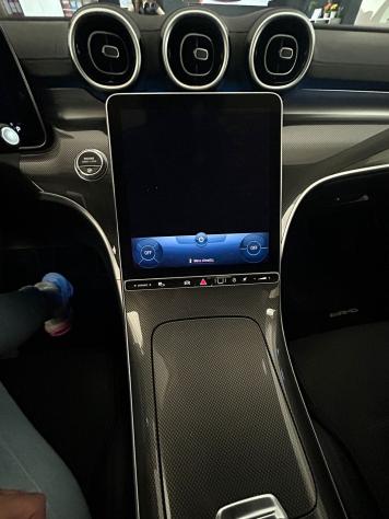 Mercedes-benz C 220 d Mild hybrid AMG Line Premium Pro - Foto 9