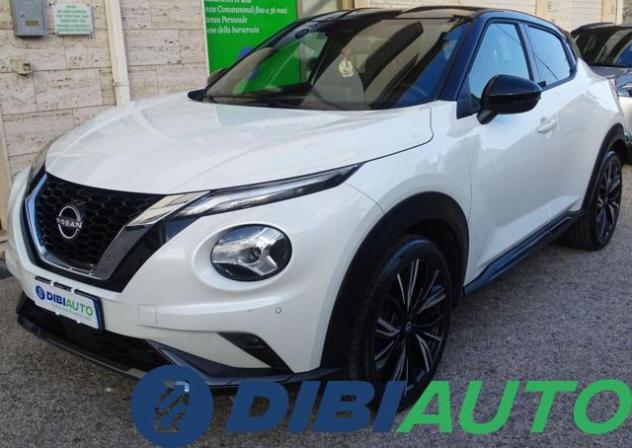 NISSAN Juke 1.0 DIG-T 114 CV N-Design rif. 23441627