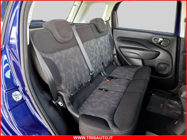 FIAT 500 L 1.3 Mjt Cross NEOPATENTATI (PELLE+NAVI) - Foto 10