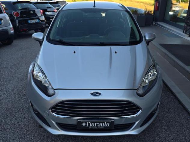 FORD Fiesta 1.5 TDCi 75CV 5 porte Titanium rif. 24017028