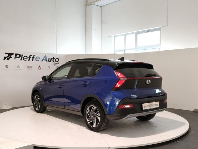 Hyundai Bayon BAYON 1.0 TGDI 48 MT EXCLUSIVE // - Foto 3