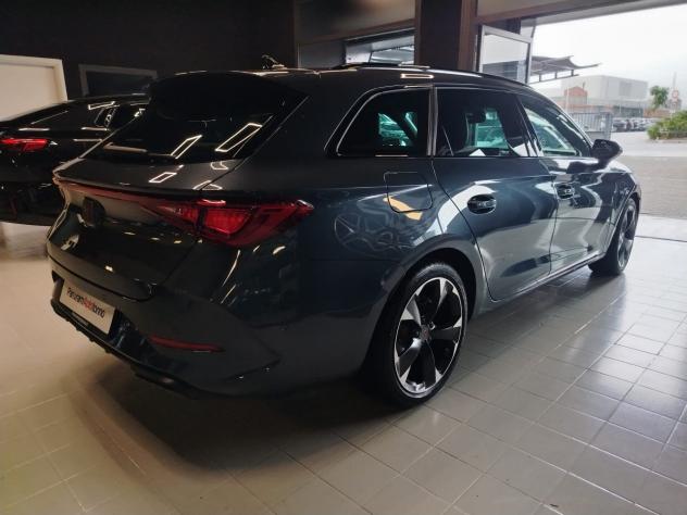 CUPRA Leon Leon Sportstourer 2.0 TDI 150 CV DSG - Foto 6