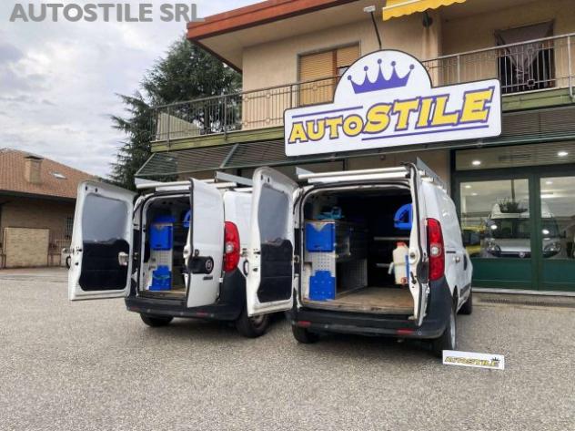 FIAT Doblo 1.6 M-Jet 105cv OFFICINA MOBILE attrezzato allesti rif. 24207747 - Foto 6