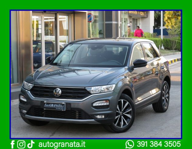 Volkswagen T-Roc 1.0 TSI Style BlueMotion Technology