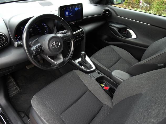 Toyota Yaris Cross 1.5 Hybrid 5p. E-CVT Trend - Foto 8