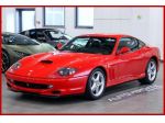 FERRARI 550 Maranello TAGLIANDATA - 20.430KM rif. 23433757