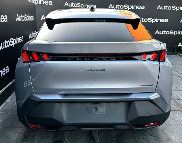 Peugeot 3008 3008 1.2 hybrid Allure 145cv e-dcs6 - Foto 6
