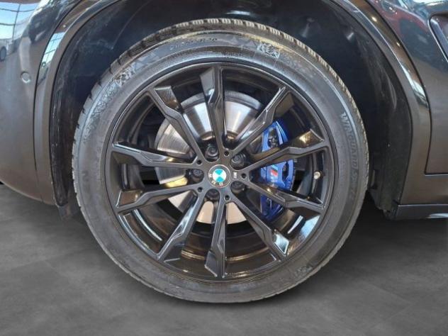 BMW X4 xDrive30d 48V Msport Aut. rif. 23658768 - Foto 4