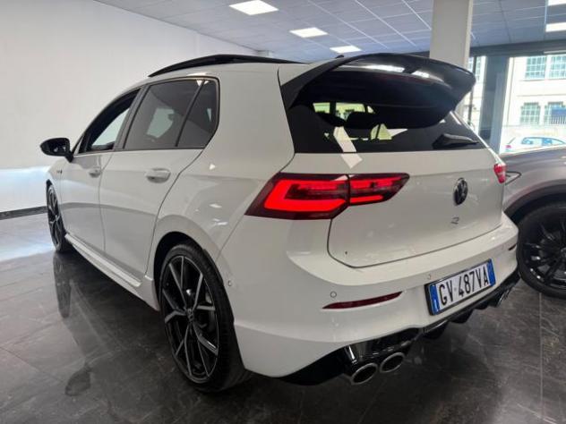 VOLKSWAGEN Golf R 2.0 TSI DSG 4Motion R - TETTO - SED. RISC. rif. 23909535 - Foto 5