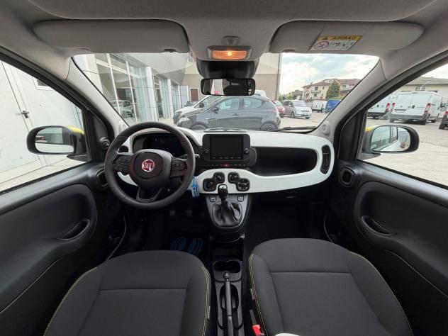 FIAT Panda 1.0 FireFly 70cv S&S Hybrid Pandina - Foto 8
