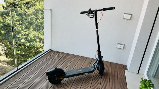 monopattino elettrico come nuovo ninebot f2 plus