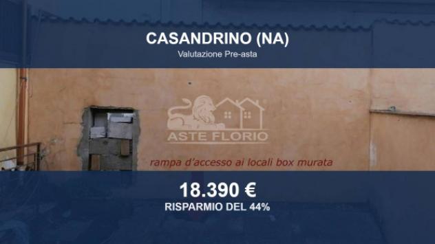 Immobile in asta di 210 m² in vendita a Casandrino
