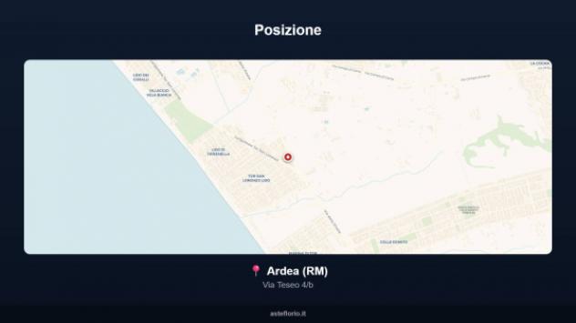Immobile in asta di 72 m² in vendita a Ardea - Foto 18