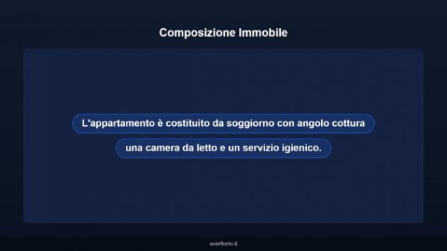 Immobile in asta di 36 m² in vendita a Campagna - Foto 11