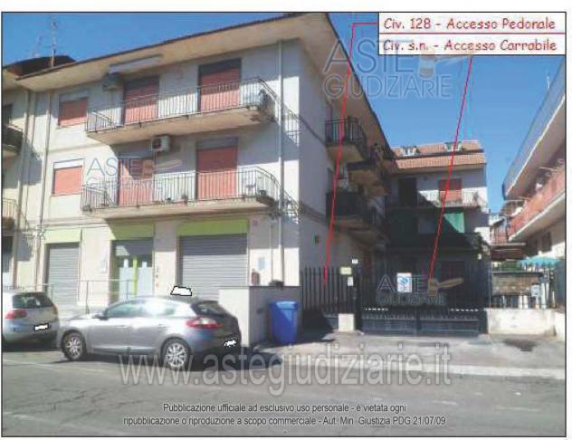 IMMOBILI-IMMOBILE RESIDENZIALE-Via S. Giuseppe, 128, 95016 Mascali CT, Italia