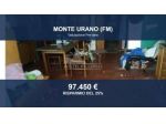 Immobile in asta di 245 m², box auto in vendita a Monte Urano