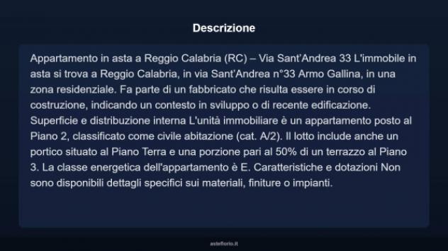 Immobile in asta di 237 m² in vendita a Reggiolo - Foto 4
