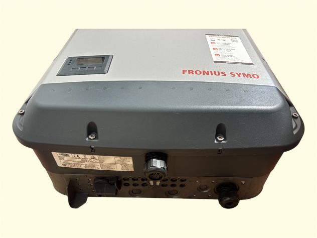 Inverter FRONIUS SYMO 10KW - Foto 2
