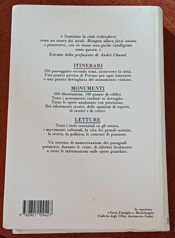 Nel cuore di Firenze. Itinerari, monumenti, letture" scritto da Damien Wigny. - Foto 3