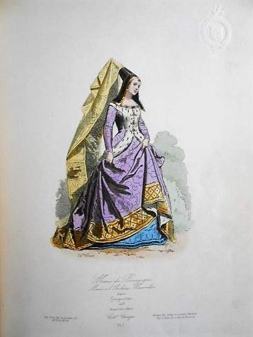 Illustrations of English and foreign costume engr. by Pauquet - Foto 2
