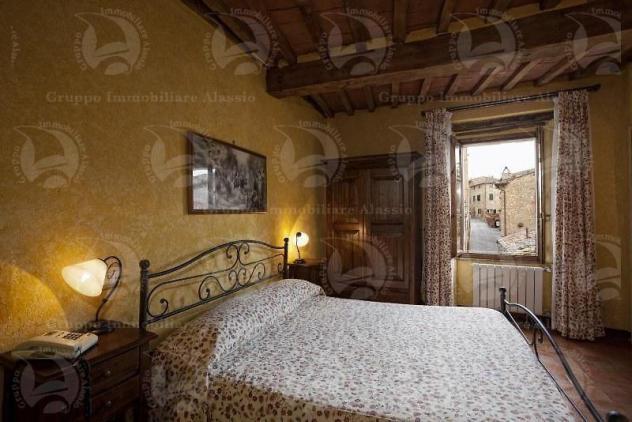 Siena, nella provincia, si vende piccolo albergo. - Foto 5
