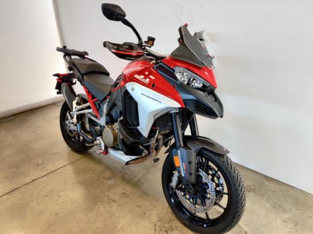 DUCATI Multistrada 1100 V4 RED rif. 23526698 - Foto 2