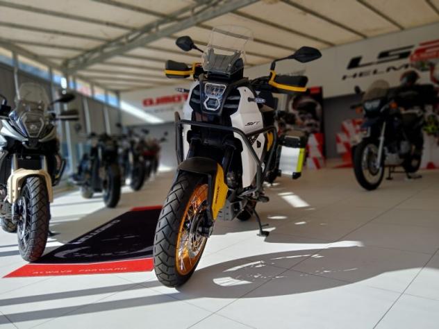 QJ Motor SVT 650 X - Foto 4