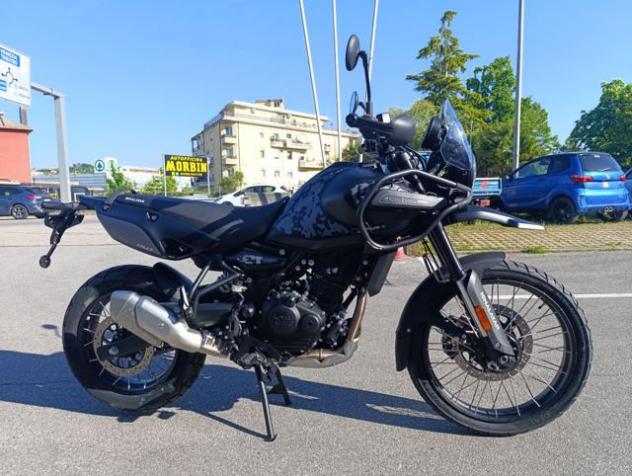 ROYAL ENFIELD Himalayan HIMALAYAN 450 MANA BLACK rif. 23631613