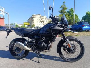 ROYAL ENFIELD Himalayan HIMALAYAN 450 MANA BLACK rif. 23631613