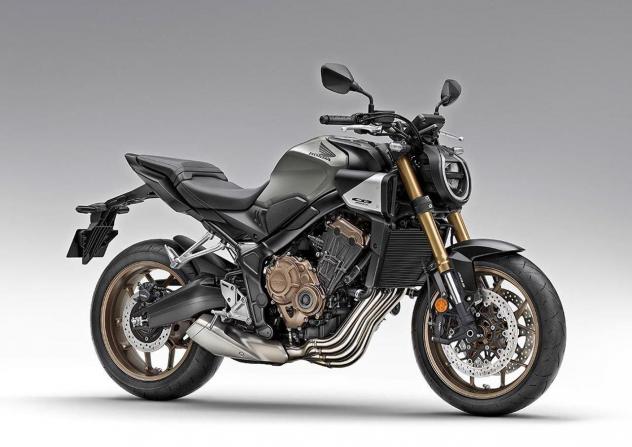 Honda CB 650 R RATE A PARTIRE DA € 147 E SENZA ANTICIPO
