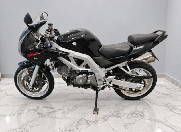 SUZUKI SV 650 S - ANNO 2006 rif. 24113894 - Foto 4