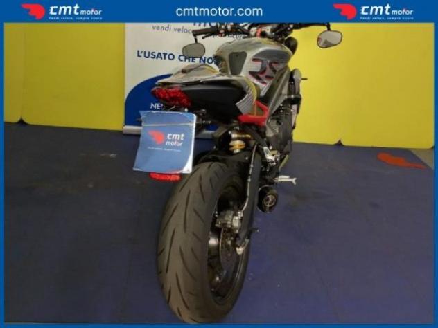 TRIUMPH Street Triple Garantita e Finanziabile rif. 24078656 - Foto 4