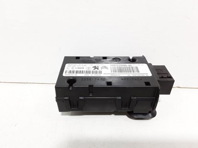 CENTRALINA PRESSIONE PNEUMATICI CITROEN C5 Break 1° Serie 9807299980 RHH (DW10CTED4) Diesel 2000 (0004) - Foto 4