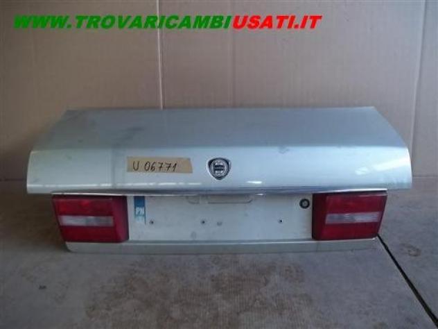 COFANO POST. ARGENTO LANCIA K Carrozzeria Lamierati esterni Cofano Cofano ant. LANCIA - K 4 porte / Station Wagon - 01-01-1995 - 01-12-2001