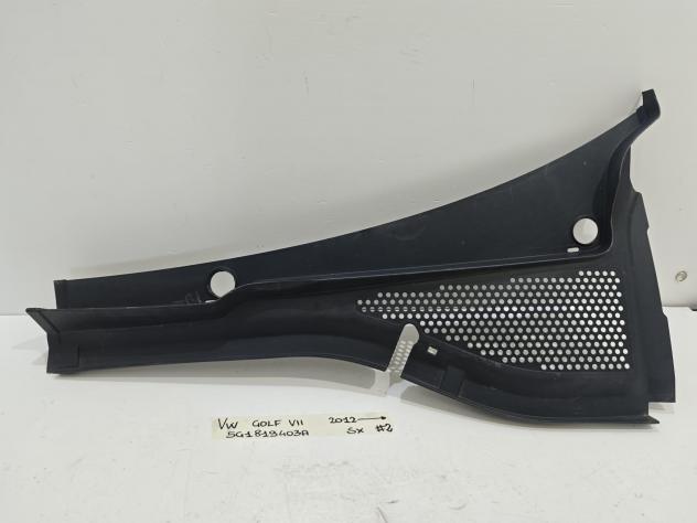 GRIGLIA GOCCIOLATOIO ANT. VOLKSWAGEN Golf 7 Berlina 5G1819403A (12) - Foto 2