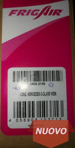 Radiatore Clima Mercedes Classe C W205 0995000454 - Foto 3