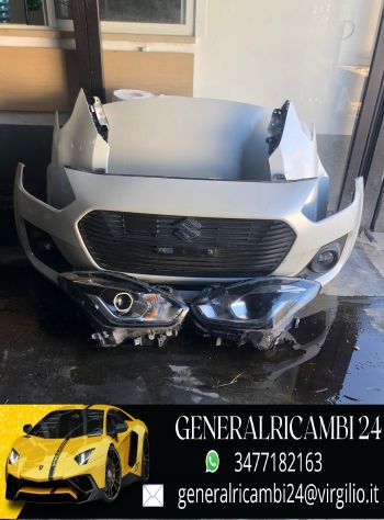 RICAMBI X SUZUKI SWIFT 2023