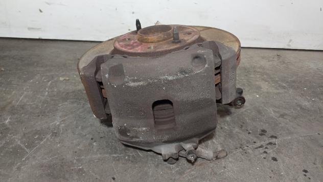 FUSELLO COMPLETO ANTERIORE DESTRO LANCIA Ypsilon 4° Serie 52018644 199B1000 (1123) - Foto 4