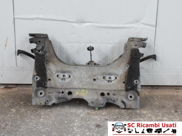 Culla Motore Renault Clio 4 1.5 Dci 544017281R - 32486 - Foto 2