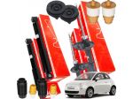 Kit Ammortizzatori SPEED Tamponi BIRTH FIAT500