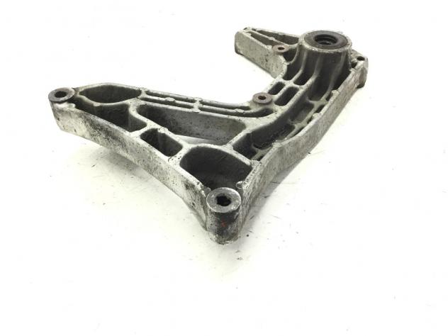 HONDA FORESIGHT 250 STAFFA SUPPORTO SCARICO MARMITTA 1998 2004 JH2MF04AXXK - Foto 5