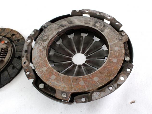 55200322 KIT FRIZIONE CON SPINGIDISCO LANCIA YPSILON 1.2 B 44KW 5M 3P (2004) RICAMBIO USATO - Foto 4