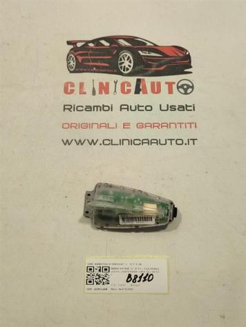 CENTRALINA ANTENNA BMW Serie 5 Touring (F11) 6950704 K1682647 N47D20D (10)