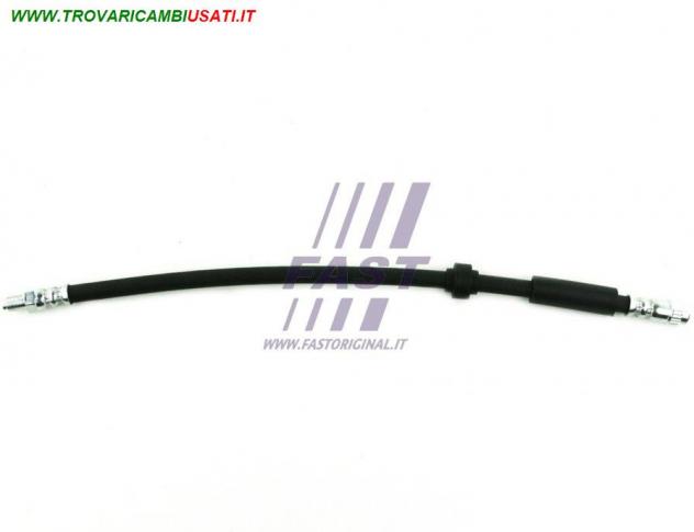 TUBO FLESSIBILE FRENO RENAULT TRAFIC 01 ANTERIORE SX/DX 415MM FT35143