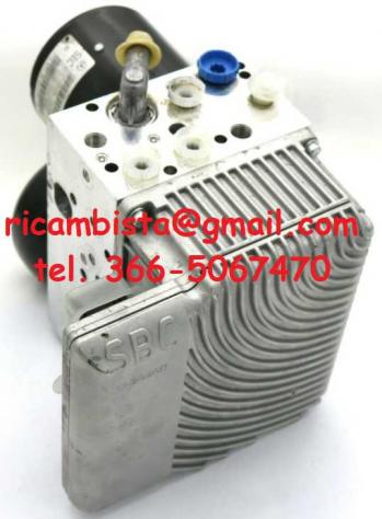 A0054310512 Mercedes Classe gruppo ABS SBC Bosch - Foto 4