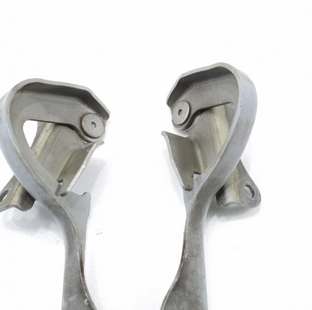 CERNIERE COFANO ANTERIORE DX E SX SUZUKI Jimny 1° Serie 5741050G00000 (9805) - Foto 10