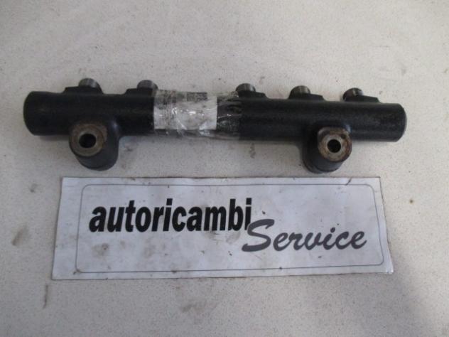 102531030 TUBO INIEZIONE PEUGEOT 206 PLUS 1.4 D 50KW 5M 3P (2010) RICAMBIO USATO 9685297508-02