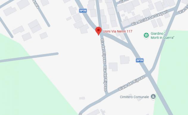 Immobile in asta di 968 m² in vendita a Usini - Foto 9