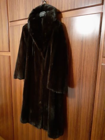 Pelliccia di visone black glama - Foto 2